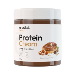 Protein cream - Chocolat / Noisette