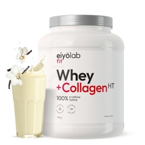 Whey + Collagen HT
