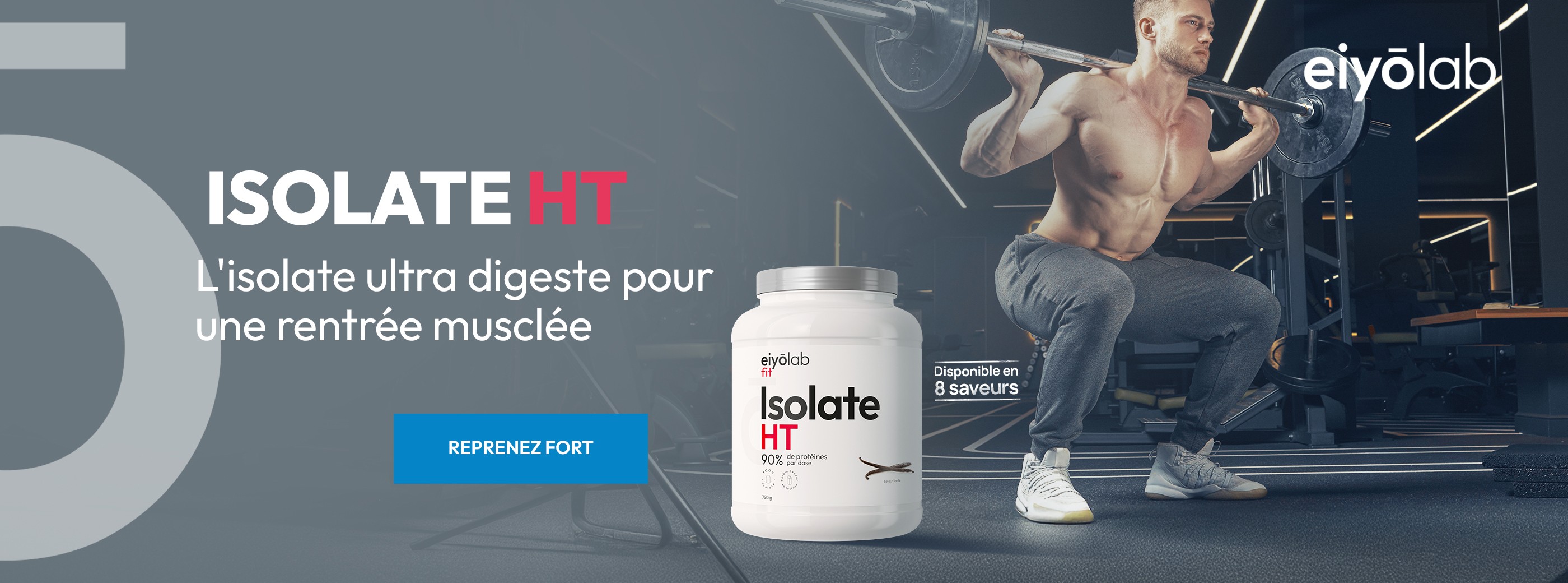 Isolate ht