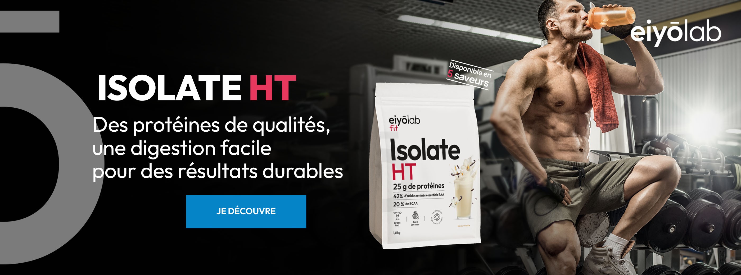 Isolate ht