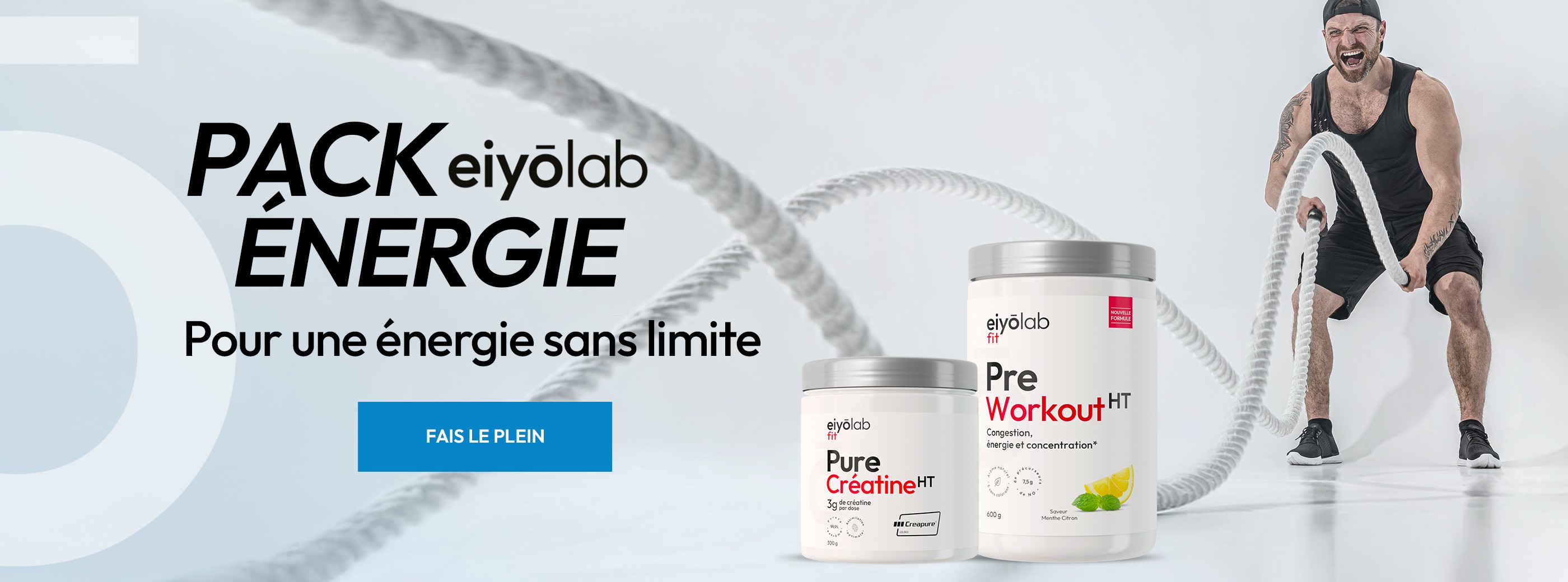 pack energie