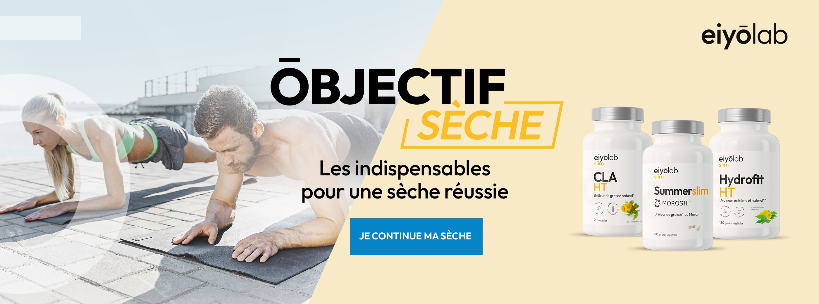 objectif sèche